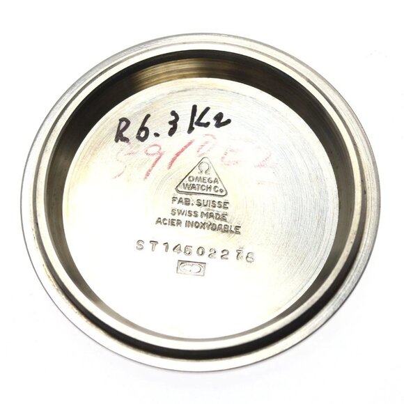 OMEGA Speedmaster Professional ST145.022.78 cal.861 Hand Winding Men's_896465 - Picture 8 of 8